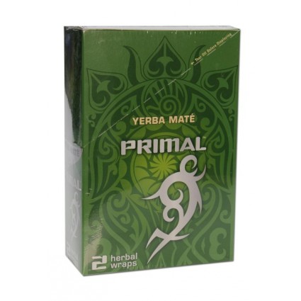 'Primal' Herbal Wraps 'Yerba Mate'